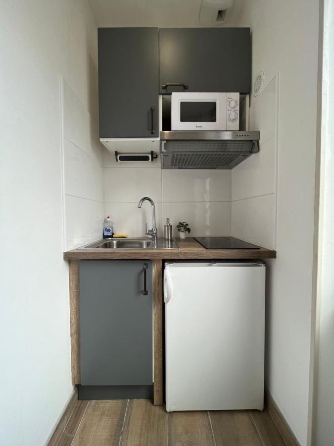 Appartement Renove A 15 Min De Lyon Saint-Fons Buitenkant foto