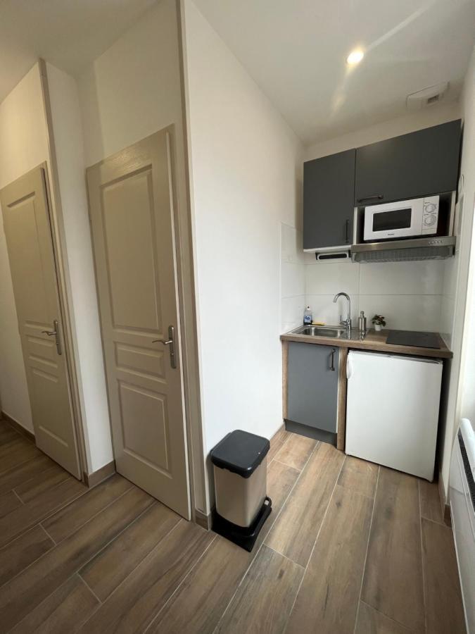 Appartement Renove A 15 Min De Lyon Saint-Fons Buitenkant foto