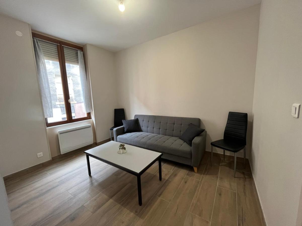 Appartement Renove A 15 Min De Lyon Saint-Fons Buitenkant foto